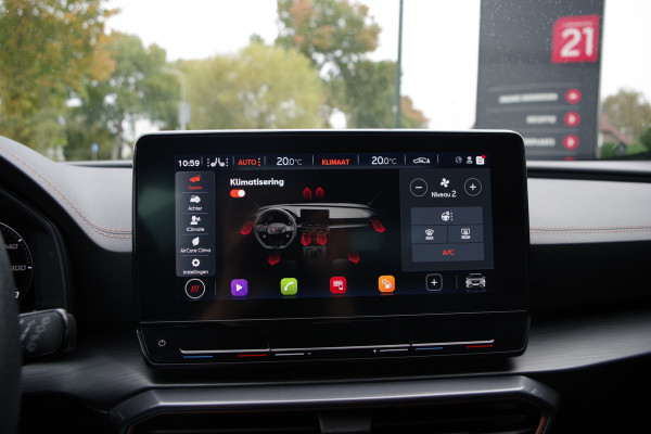 CUPRA Formentor 1.4 e-Hybrid 204 PK Business PHEV, Winterpakket, Adap. Cruise Control, Camera, Carplay CUPRA Formentor 1.4 e-Hybrid 204 PK Business PHEV, Winterpakket, Adap. Cruise Control, Camera, Carplay