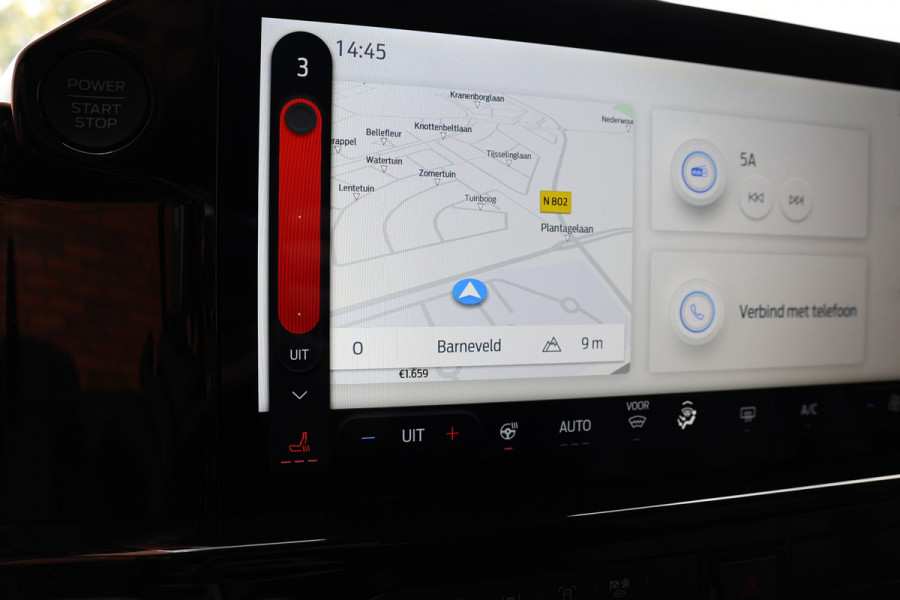 Ford Transit Custom 320 2.0 TDCI 170PK L2H1 DC LIMITED | 360 Camera | ACC | Blind Spot | Navigatie | Camera | CarPlay | Lane Assist | Elek. Trekhaak | 5-Zitter | Dubbel Cabine | MODELJAAR 2025 | BPM VRIJ | Verlengde fabrieksgarantie tot 12-2029 | Dubbel Cabine