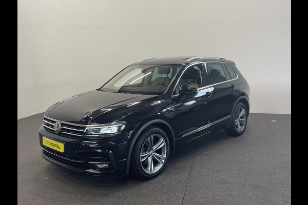 Volkswagen Tiguan 1.5 TSI 150pk DSG R-Line Platinum Panoramadak Navigatie Apple Carplay/Android Auto Camera Parkeersensoren Adaptive Cruise Control Leder Memory stoelen Stoelverwarming Elektrische achterklep Climate Control Virtual Cockpit Volkswagen Tiguan 1.5 TSI 150pk DSG R-Line Platinum Panoramadak Navigatie Apple Carplay/Android Auto Camera Parkeersensoren Adaptive Cruise Control Leder Memory stoelen Stoelverwarming Elektrische achterklep Climate Control Virtual Cockpit