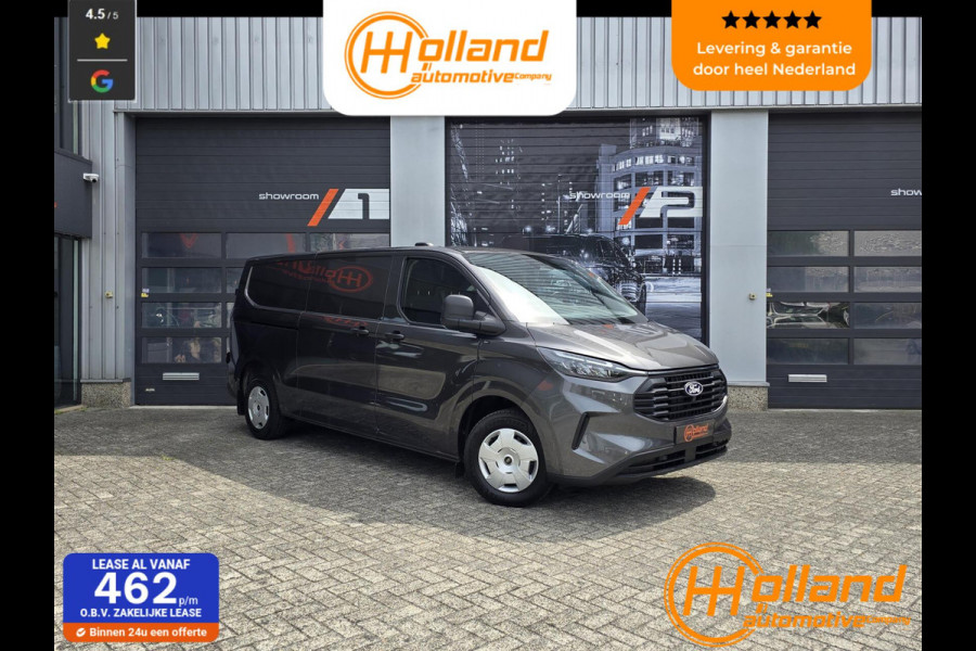 Ford Transit Custom 320 2.0 TDCI L2H1|4jaar garantie!
