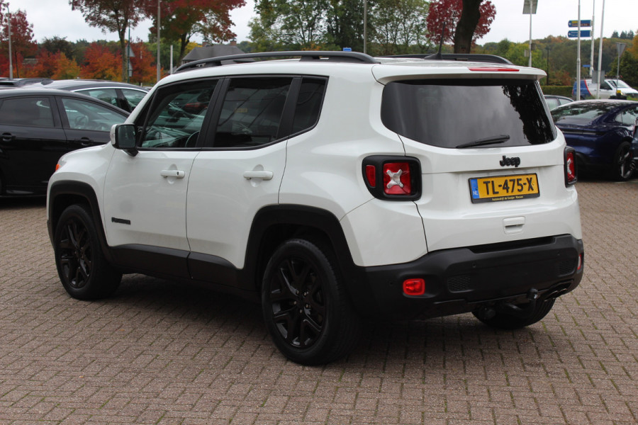 Jeep Renegade 1.4 MultiAir Limited / Trekhaak / Navigatie / CarPlay / 17'' / Parkeerhulp V+A / DAB / ACC