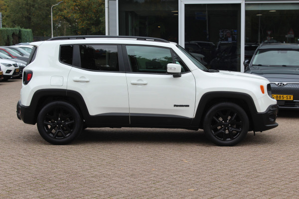 Jeep Renegade 1.4 MultiAir Limited / Trekhaak / Navigatie / CarPlay / 17'' / Parkeerhulp V+A / DAB / ACC