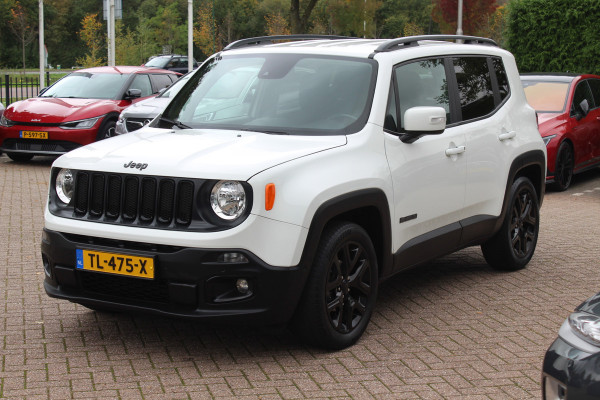 Jeep Renegade 1.4 MultiAir Limited / Trekhaak / Navigatie / CarPlay / 17'' / Parkeerhulp V+A / DAB / ACC
