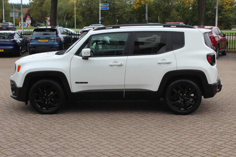 Jeep Renegade 1.4 MultiAir Limited / Trekhaak / Navigatie / CarPlay / 17'' / Parkeerhulp V+A / DAB / ACC
