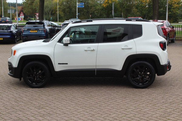 Jeep Renegade 1.4 MultiAir Limited / Trekhaak / Navigatie / CarPlay / 17'' / Parkeerhulp V+A / DAB / ACC