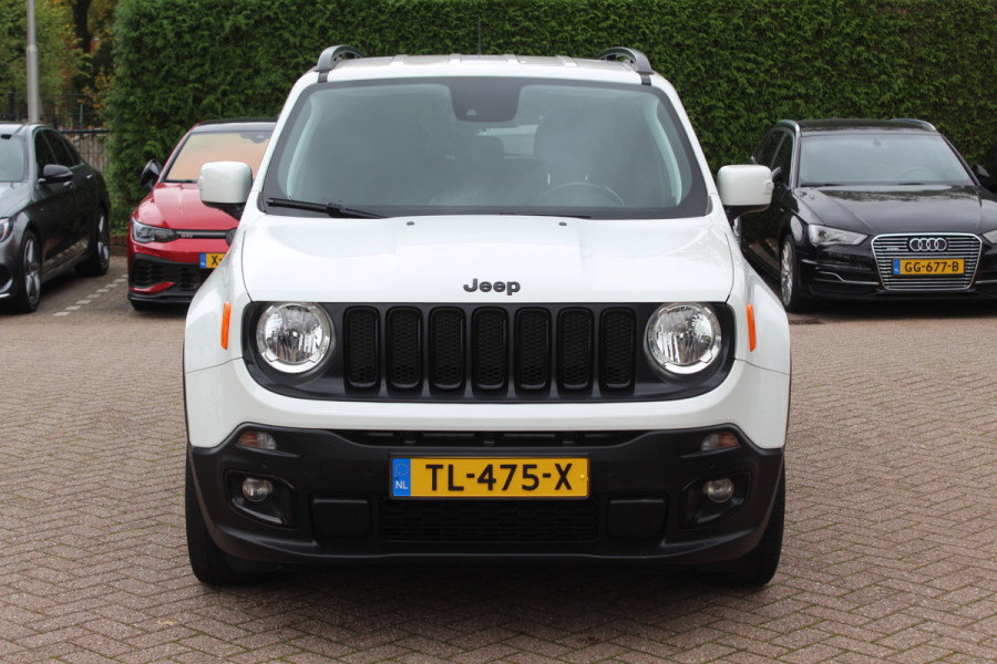 Jeep Renegade 1.4 MultiAir Limited / Trekhaak / Navigatie / CarPlay / 17'' / Parkeerhulp V+A / DAB / ACC