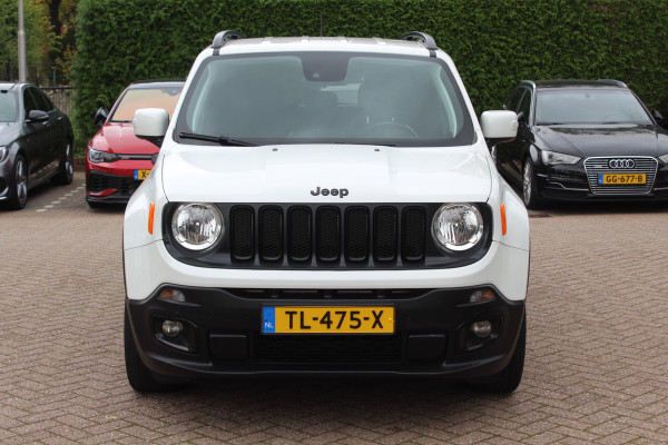 Jeep Renegade 1.4 MultiAir Limited / Trekhaak / Navigatie / CarPlay / 17'' / Parkeerhulp V+A / DAB / ACC