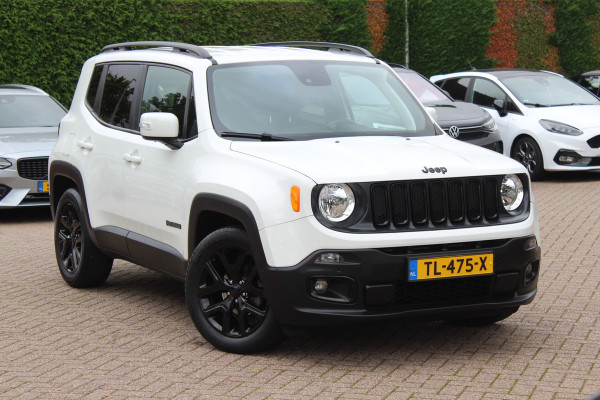 Jeep Renegade 1.4 MultiAir Limited / Trekhaak / Navigatie / CarPlay / 17'' / Parkeerhulp V+A / DAB / ACC