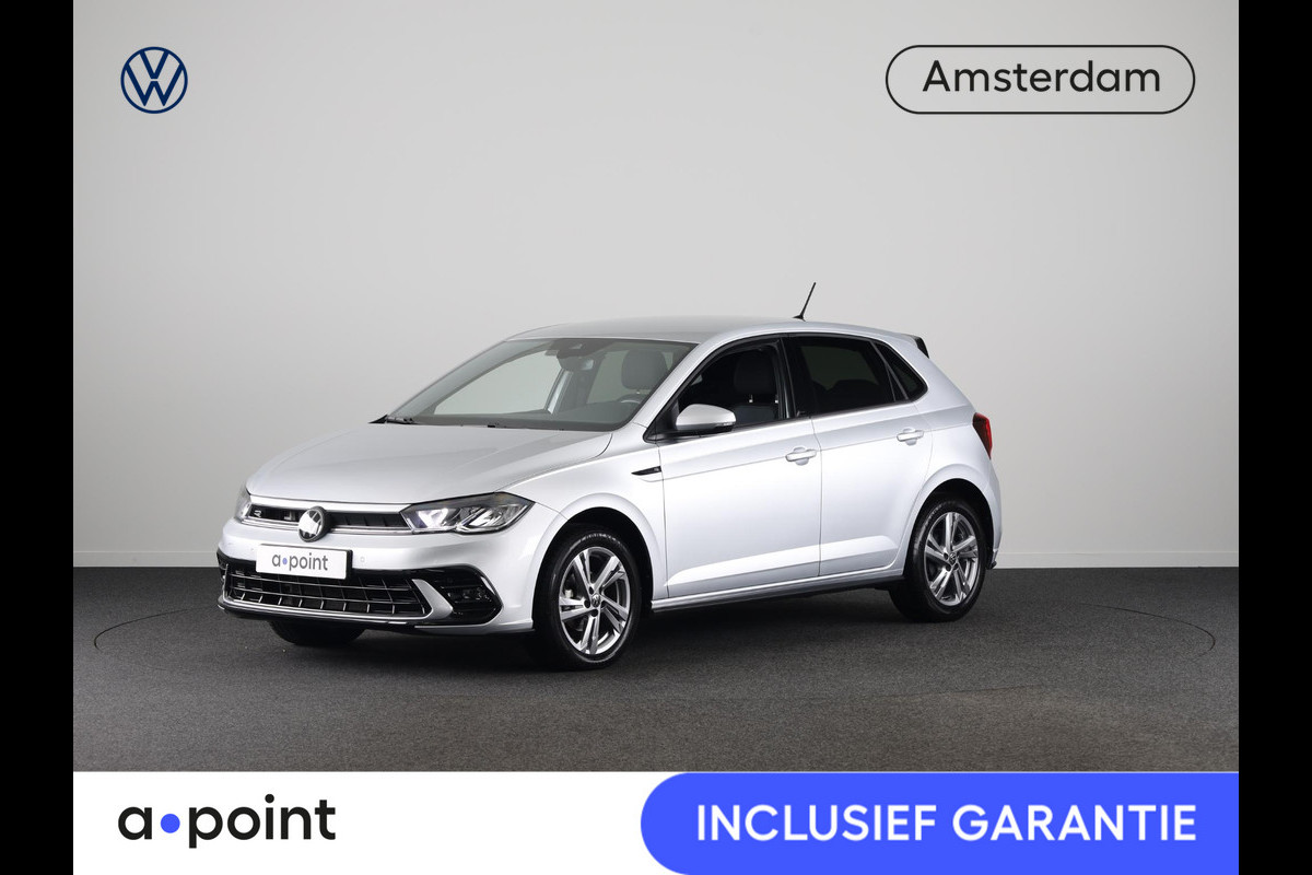 Volkswagen Polo 1.0 TSI R-Line | Verlengde Garantie | Keyless | Achteruitrijcamera | Carplay | Volkswagen Polo 1.0 TSI R-Line | Verlengde Garantie | Keyless | Achteruitrijcamera | Carplay |
