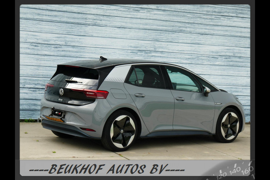Volkswagen ID.3 First Max 58 kWh Head Up Panorama Trekhaak