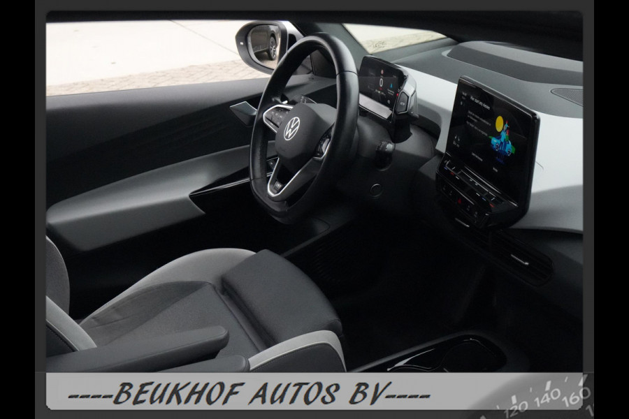 Volkswagen ID.3 First Max 58 kWh Head Up Panorama Trekhaak