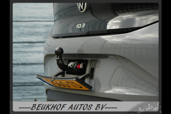 Volkswagen ID.3 First Max 58 kWh Head Up Panorama Trekhaak