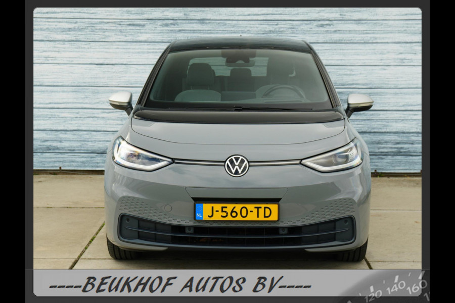 Volkswagen ID.3 First Max 58 kWh Head Up Panorama Trekhaak