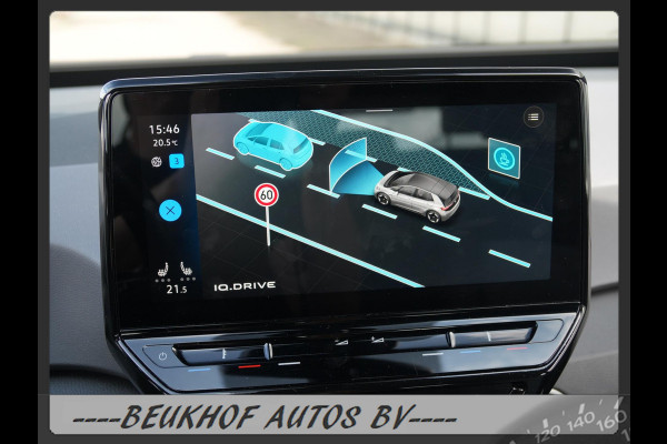 Volkswagen ID.3 First Max 58 kWh Head Up Panorama Trekhaak
