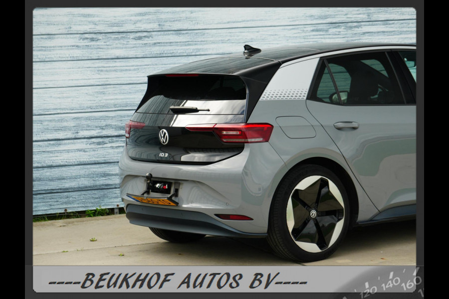 Volkswagen ID.3 First Max 58 kWh Head Up Panorama Trekhaak