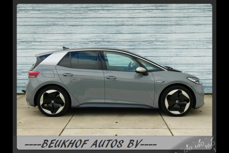 Volkswagen ID.3 First Max 58 kWh Head Up Panorama Trekhaak