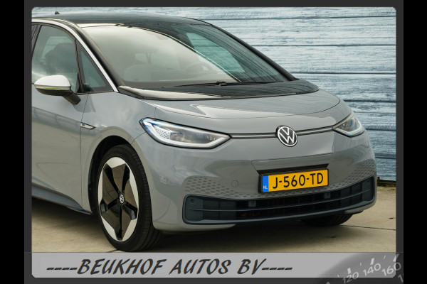 Volkswagen ID.3 First Max 58 kWh Head Up Panorama Trekhaak