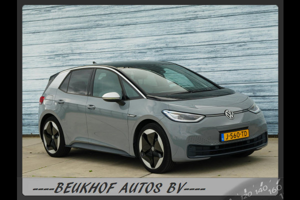 Volkswagen ID.3 First Max 58 kWh Head Up Panorama Trekhaak