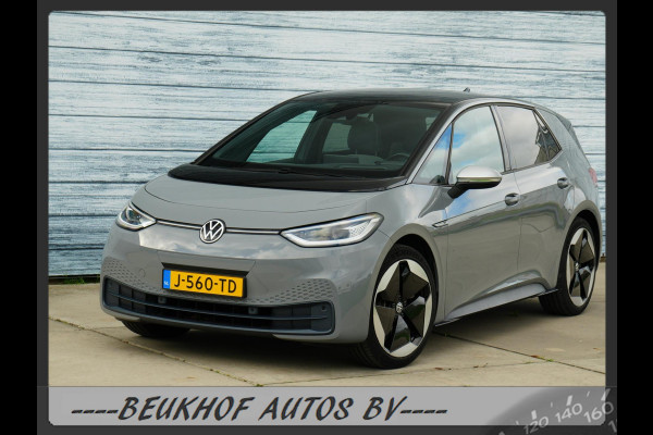 Volkswagen ID.3 First Max 58 kWh Head Up Panorama Trekhaak