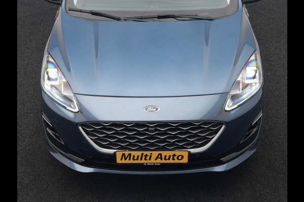 Ford Kuga 2.5 Vignale Plug In Hybrid 225pk Dealer O.H PHEV | Head Up | Adaptive Cruise | Lederen Sportstoelen Memory & Verwarmd | Bang & Olufsen | 360 Camera | Apple Carplay | Keyless | Blis | Stuur Verwarmd | Navigatie | DAB |