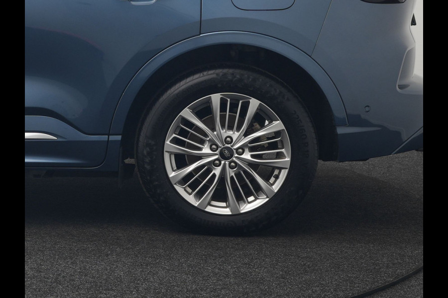 Ford Kuga 2.5 Vignale Plug In Hybrid 225pk Dealer O.H PHEV | Head Up | Adaptive Cruise | Lederen Sportstoelen Memory & Verwarmd | Bang & Olufsen | 360 Camera | Apple Carplay | Keyless | Blis | Stuur Verwarmd | Navigatie | DAB |
