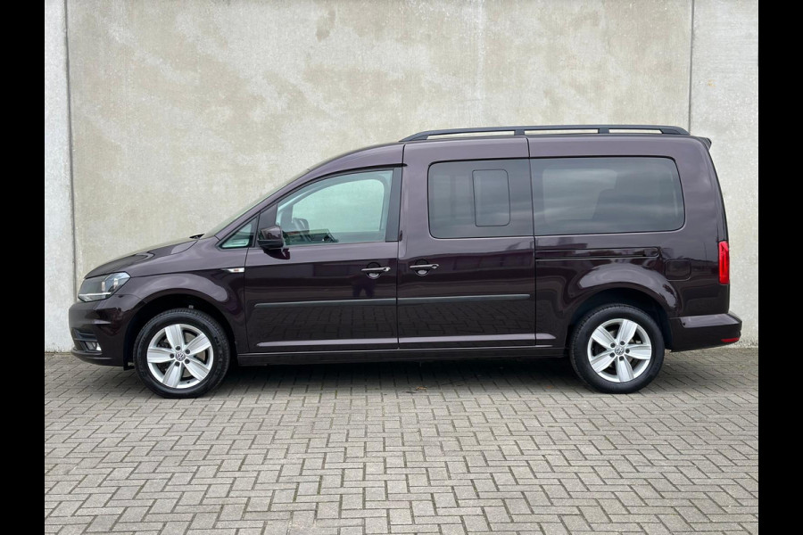 Volkswagen Caddy Maxi 1.4 TSI 7Persoons Carplay Clima Camera