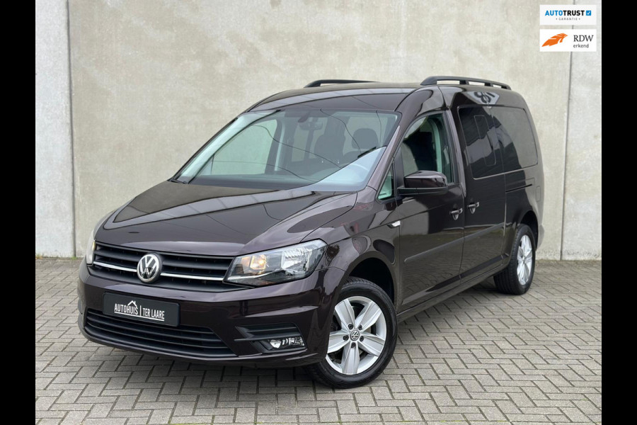Volkswagen Caddy Maxi 1.4 TSI 7Persoons Carplay Clima Camera