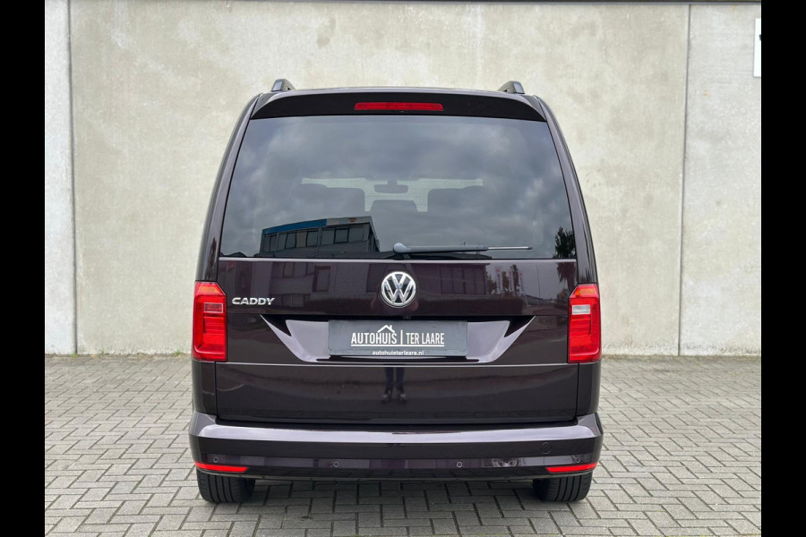 Volkswagen Caddy Maxi 1.4 TSI 7Persoons Carplay Clima Camera