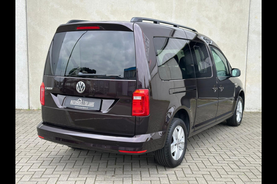 Volkswagen Caddy Maxi 1.4 TSI 7Persoons Carplay Clima Camera