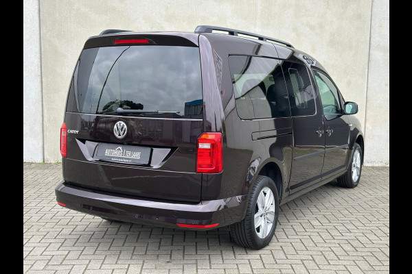 Volkswagen Caddy Maxi 1.4 TSI 7Persoons Carplay Clima Camera