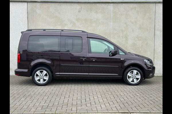 Volkswagen Caddy Maxi 1.4 TSI 7Persoons Carplay Clima Camera