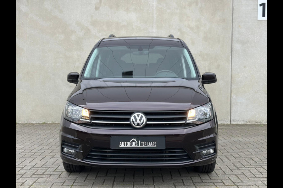 Volkswagen Caddy Maxi 1.4 TSI 7Persoons Carplay Clima Camera