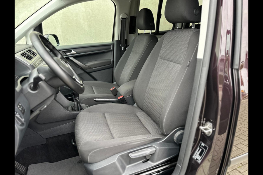 Volkswagen Caddy Maxi 1.4 TSI 7Persoons Carplay Clima Camera
