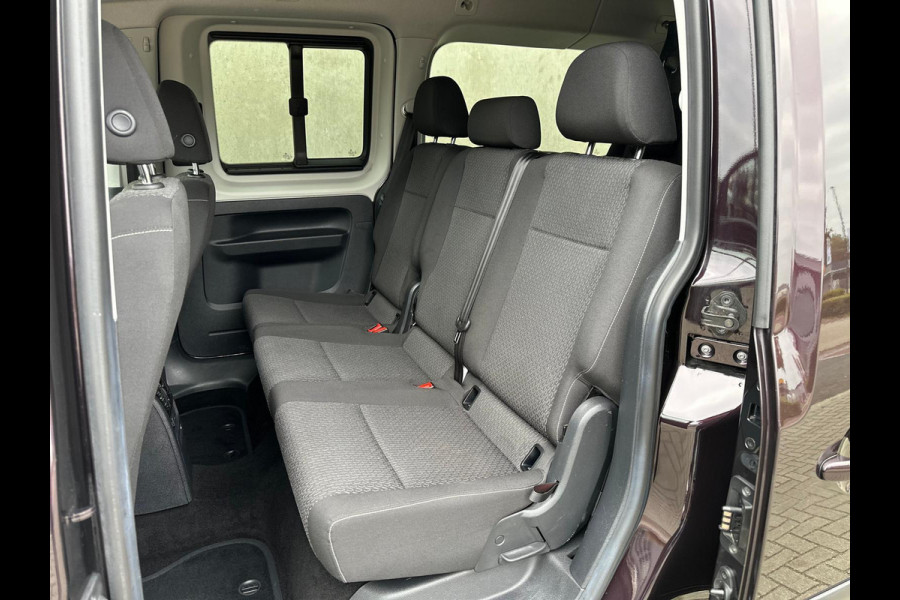 Volkswagen Caddy Maxi 1.4 TSI 7Persoons Carplay Clima Camera
