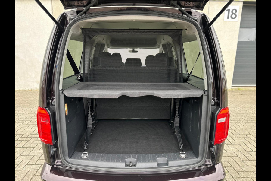 Volkswagen Caddy Maxi 1.4 TSI 7Persoons Carplay Clima Camera