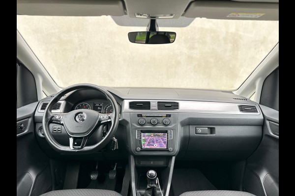 Volkswagen Caddy Maxi 1.4 TSI 7Persoons Carplay Clima Camera