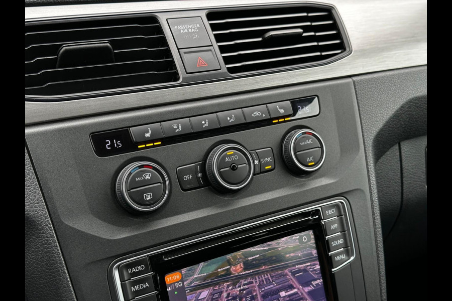 Volkswagen Caddy Maxi 1.4 TSI 7Persoons Carplay Clima Camera