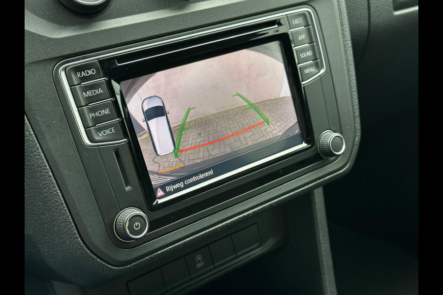 Volkswagen Caddy Maxi 1.4 TSI 7Persoons Carplay Clima Camera