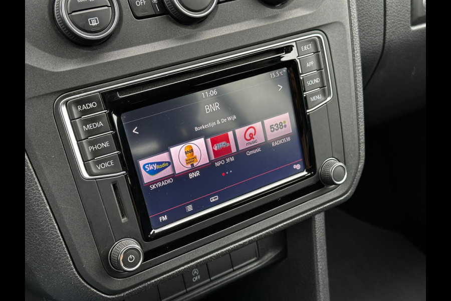 Volkswagen Caddy Maxi 1.4 TSI 7Persoons Carplay Clima Camera