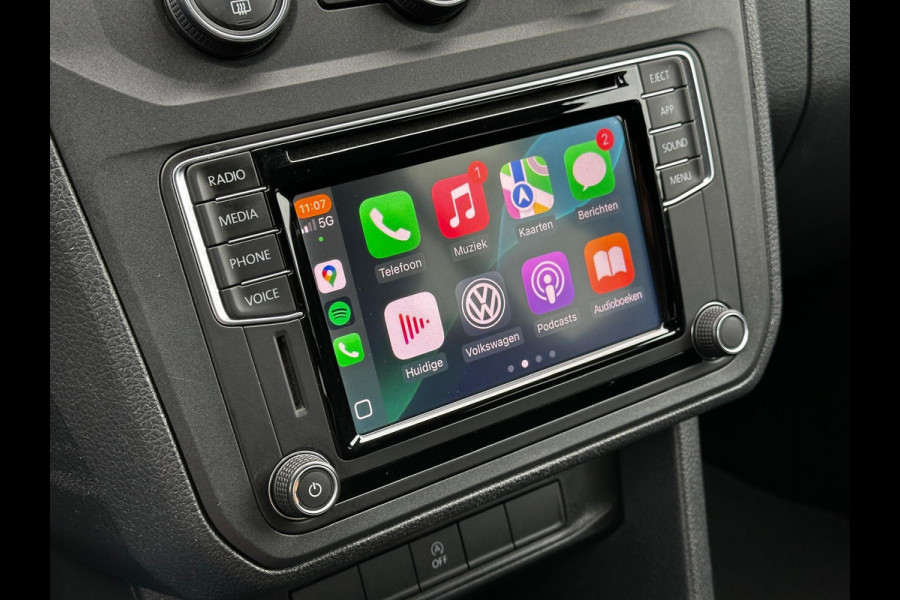 Volkswagen Caddy Maxi 1.4 TSI 7Persoons Carplay Clima Camera