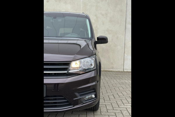 Volkswagen Caddy Maxi 1.4 TSI 7Persoons Carplay Clima Camera