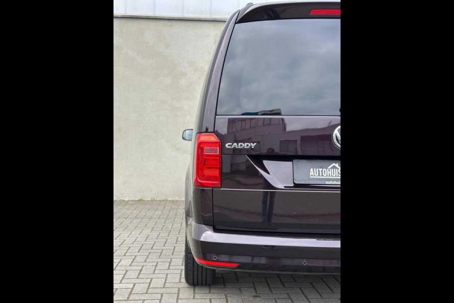Volkswagen Caddy Maxi 1.4 TSI 7Persoons Carplay Clima Camera