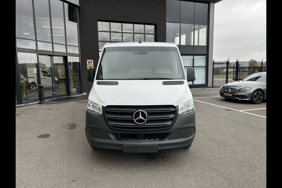 Mercedes-Benz Sprinter 317 CDI L2 H1 SORTIMO / Automaat / MBUX / Camera / Parkeersensoren / Navigatie / Airco