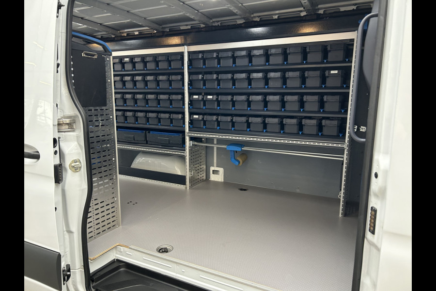 Mercedes-Benz Sprinter 317 CDI L2 H1 SORTIMO / Automaat / MBUX / Camera / Parkeersensoren / Navigatie / Airco