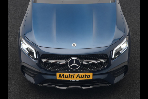 Mercedes-Benz Glb 250 AMG Line 225pk | Widescreen Navigatie | Alcantara Sportstoelen Memory & Verwarmd | Apple Carplay | Keyless | Camera | Navigatie | DAB |