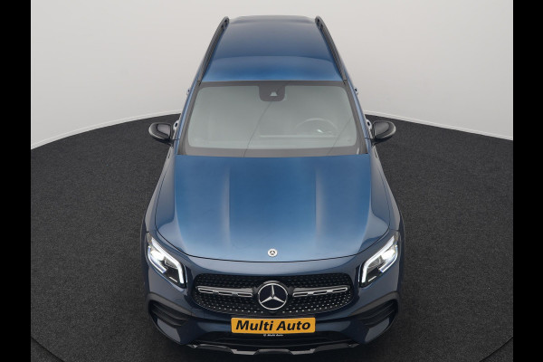 Mercedes-Benz Glb 250 AMG Line 225pk | Widescreen Navigatie | Alcantara Sportstoelen Memory & Verwarmd | Apple Carplay | Keyless | Camera | Navigatie | DAB |