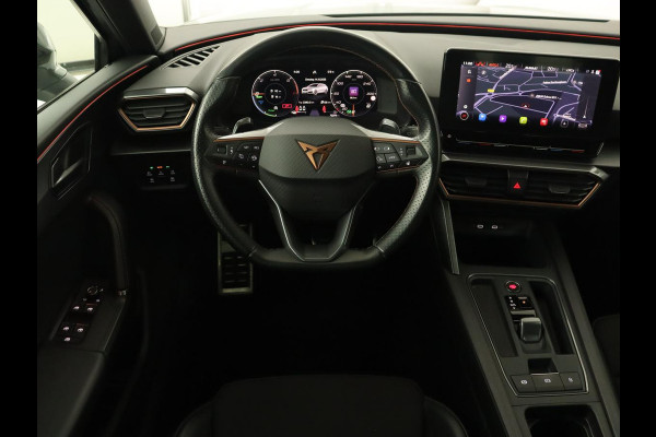 CUPRA Cupra Hybrid | Stoelverwarming | Camera | Adaptive cruise | Navigatie | Carplay | Sfeerverlichting | Keyless | Park Assist | Sportstoelen | Full LED | PHEV | Plug In