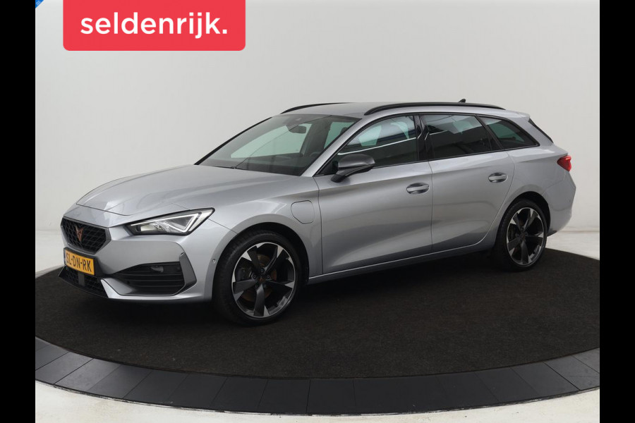 CUPRA Cupra Hybrid | Stoelverwarming | Camera | Adaptive cruise | Navigatie | Carplay | Sfeerverlichting | Keyless | Park Assist | Sportstoelen | Full LED | PHEV | Plug In