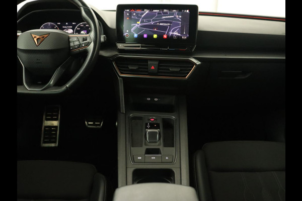 CUPRA Cupra Hybrid | Stoelverwarming | Camera | Adaptive cruise | Navigatie | Carplay | Sfeerverlichting | Keyless | Park Assist | Sportstoelen | Full LED | PHEV | Plug In