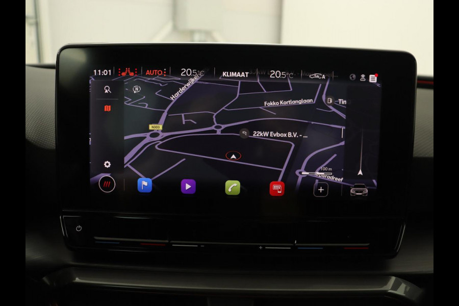 CUPRA Cupra Hybrid | Stoelverwarming | Camera | Adaptive cruise | Navigatie | Carplay | Sfeerverlichting | Keyless | Park Assist | Sportstoelen | Full LED | PHEV | Plug In